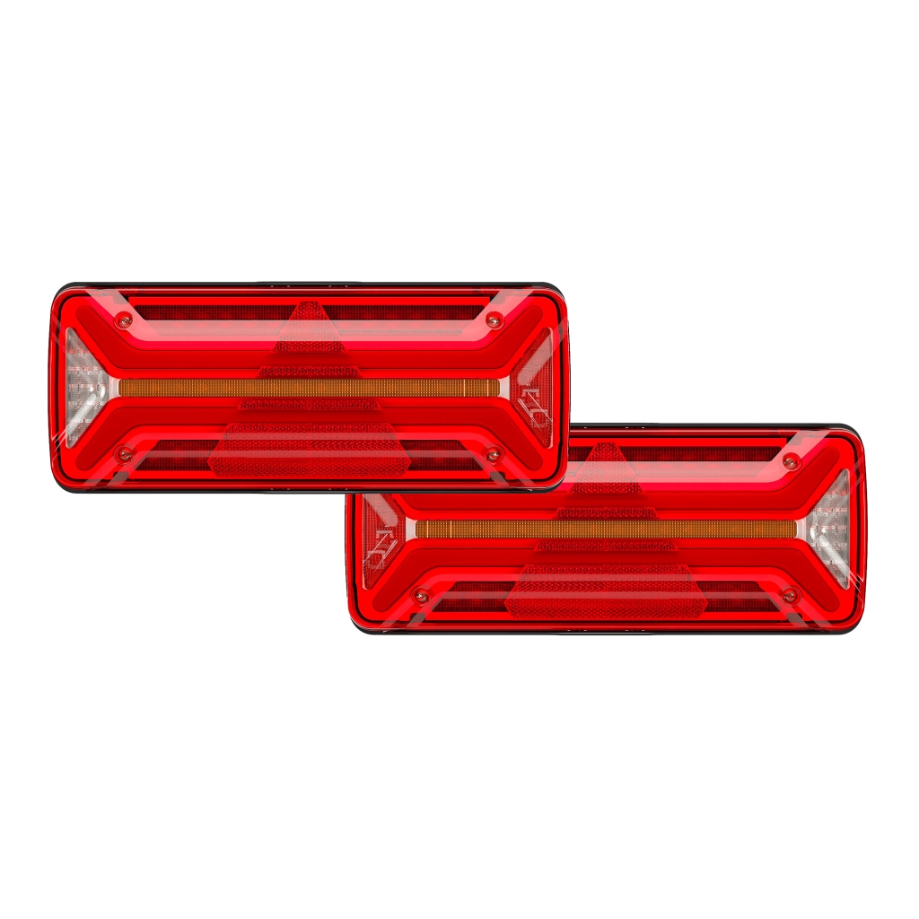 Ecoled 2 mit URA Set 1x 7pol. ASS2
