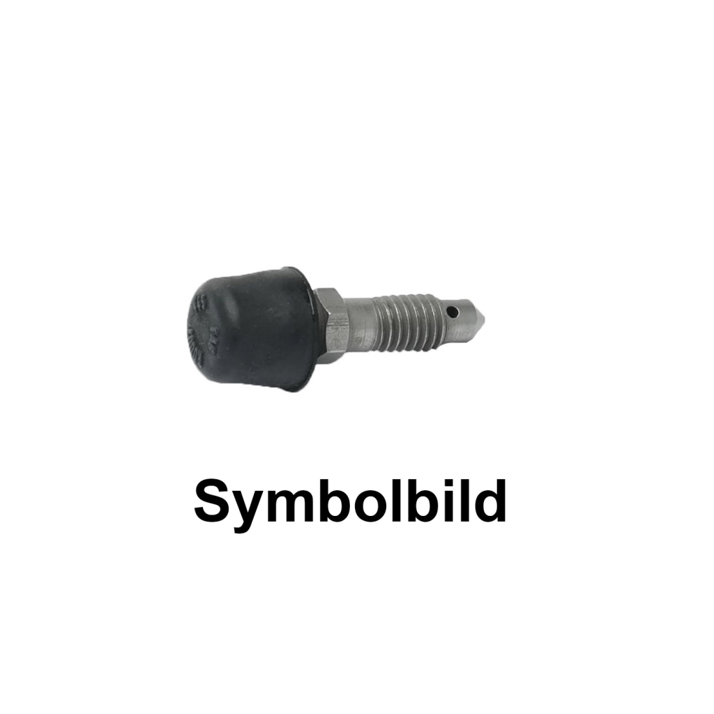 Entlüfterventil M8 L=44mm
