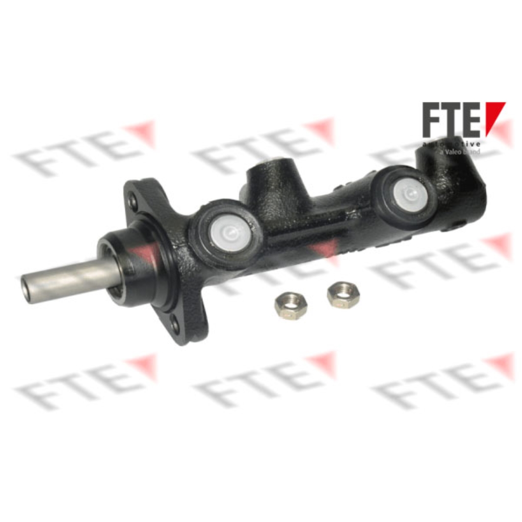 tandem master cylinder