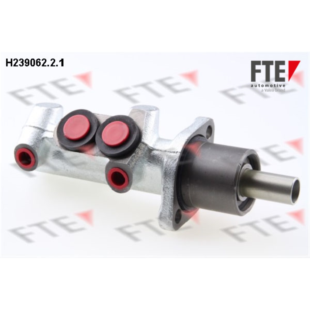 tandem master cylinder