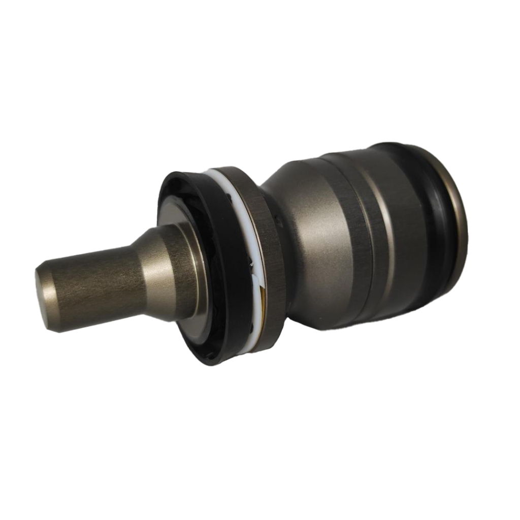 piston with groove rings