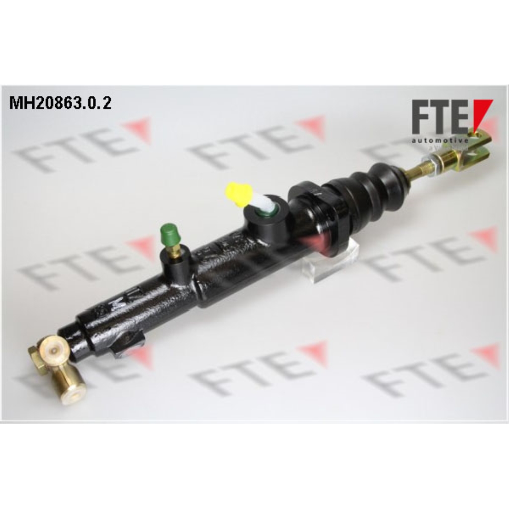 Stufenhauptzylinder mineralölbeständig