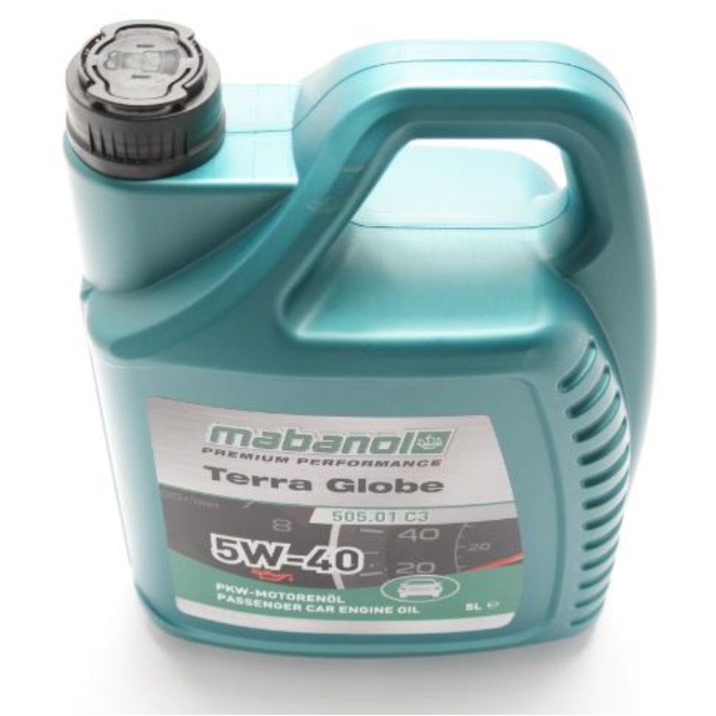 Mabanol TG 505.01 C3 5W-40 5L Dose
