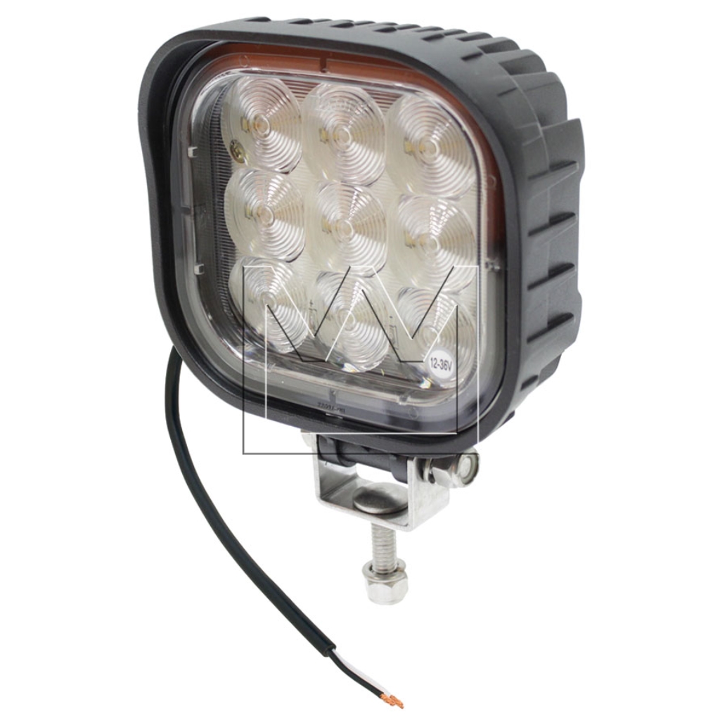 LED-Arbeitsscheinwerfer 1800 Lumen für Handlauf