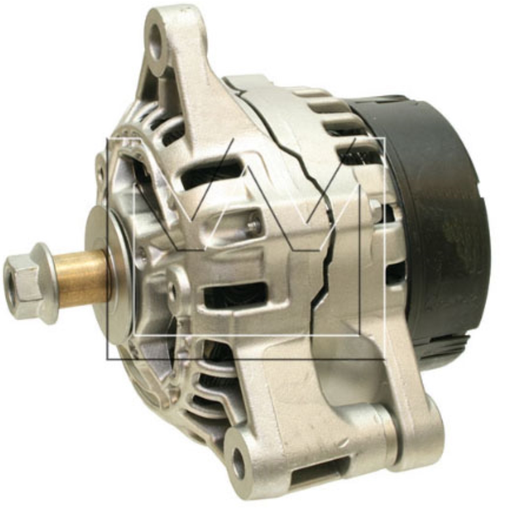 Alternator MAN Monark No. 081625500