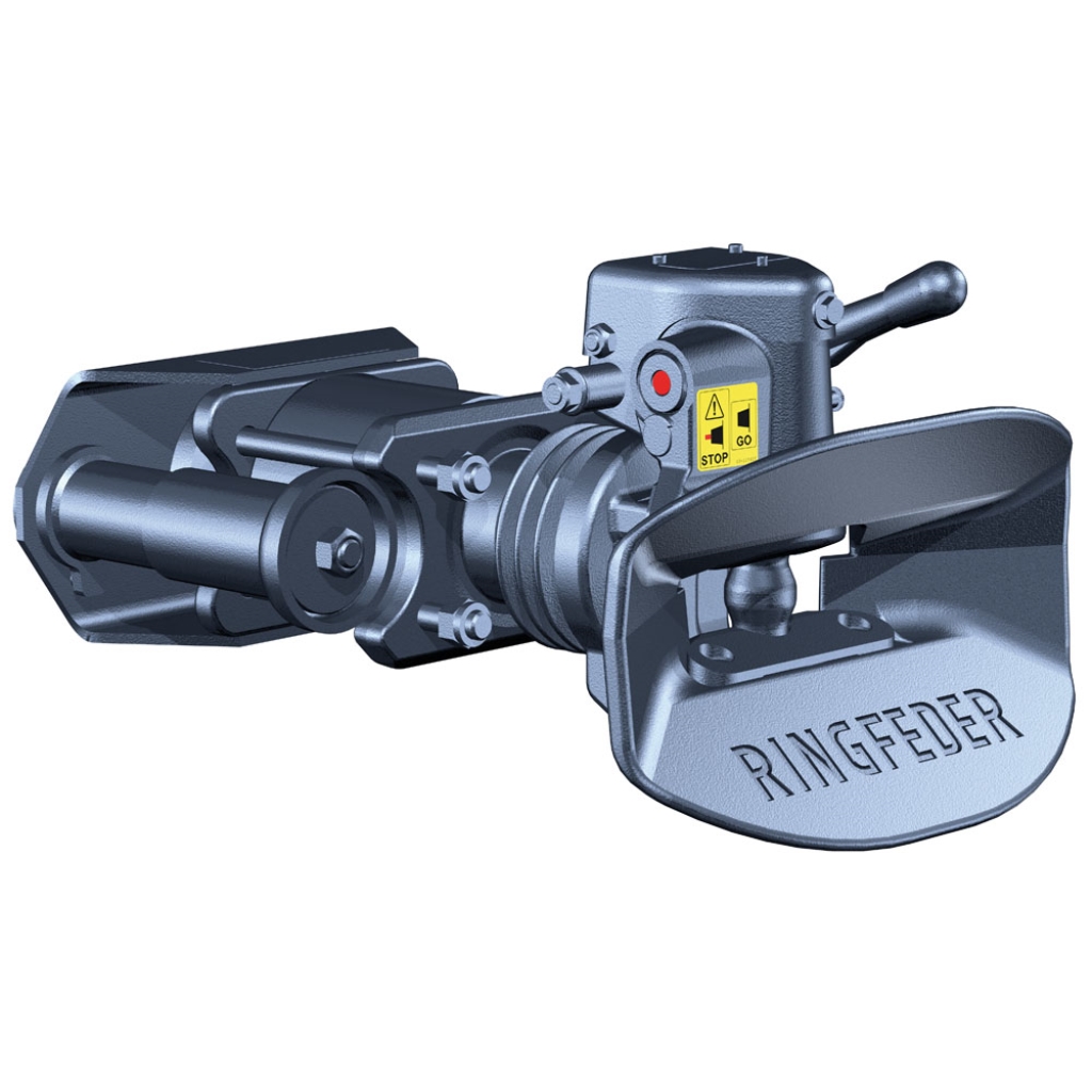 trailer coupling 4045/150A dimension 160*100 Dvalue 137kN