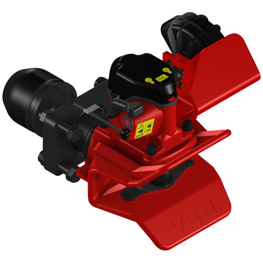 trailer coupling VBG 750 V PA