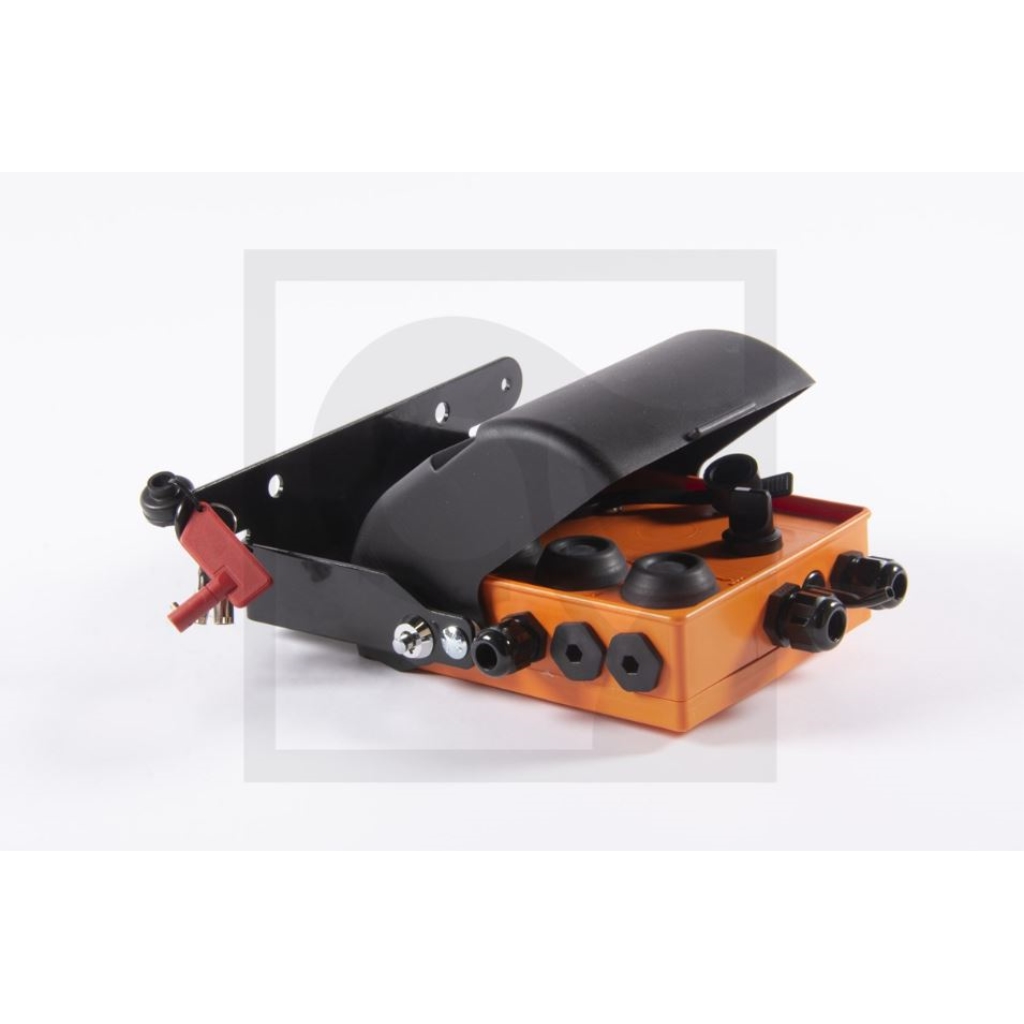 Aussensteuerung 3 Knopf 24V