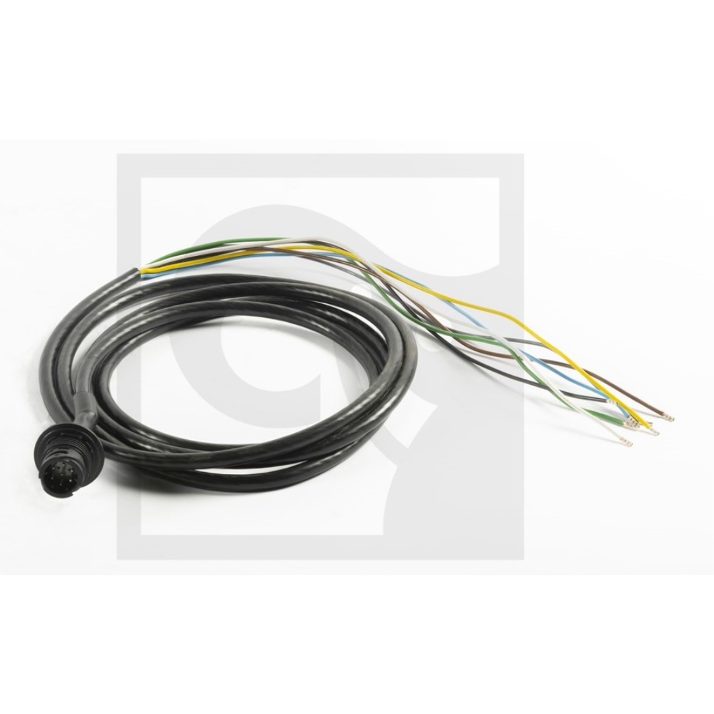 cable control unit 7x1,0m - 3 m slider