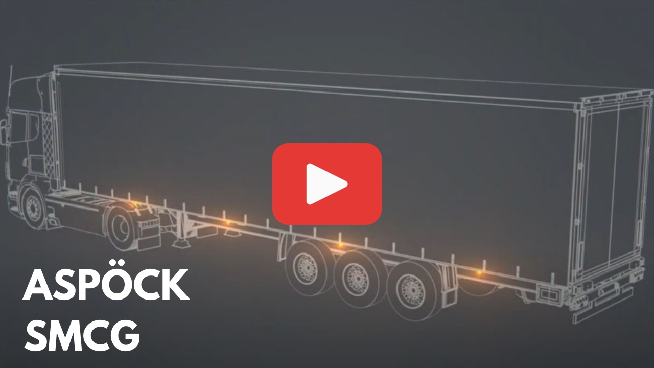 Rot Gelb Weiß 12V 24V LED Warnleuchte Heckleuchte Blinker für LKW Lastwagen